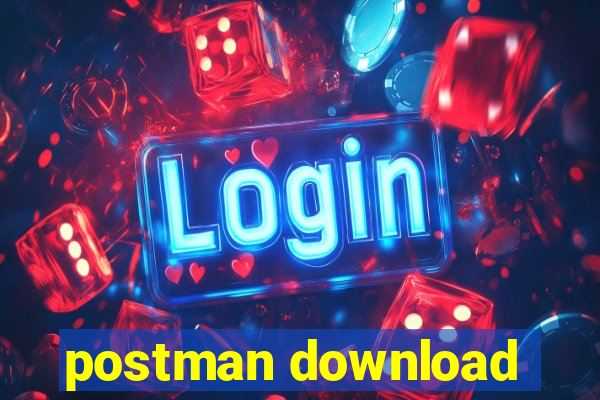 postman download